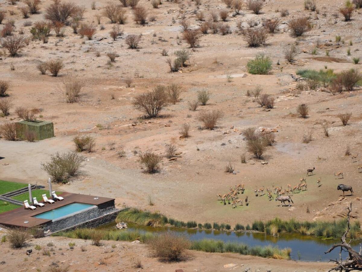 Tutwa Desert Lodge Augrabies Ngoại thất bức ảnh