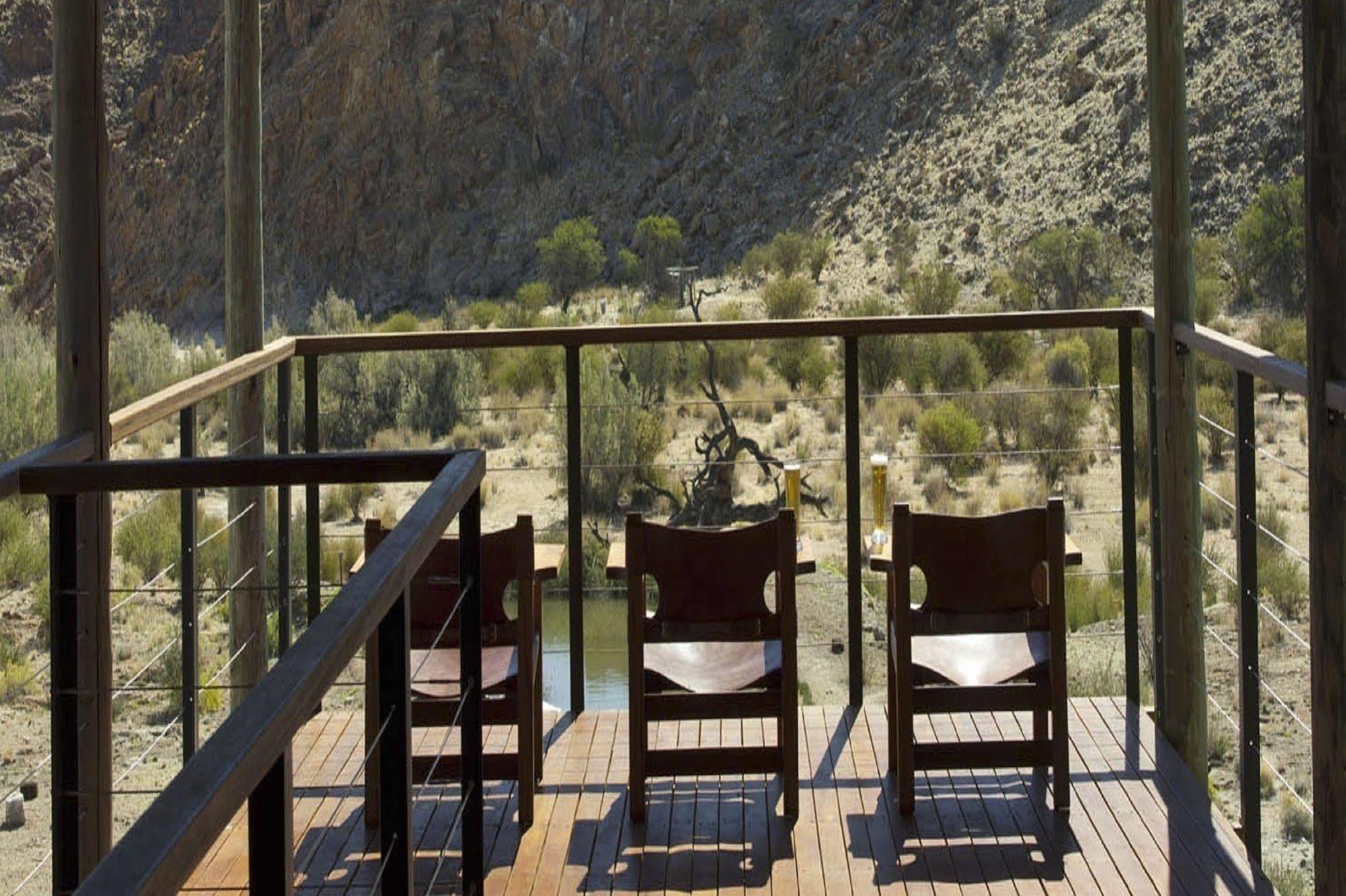 Tutwa Desert Lodge Augrabies Ngoại thất bức ảnh