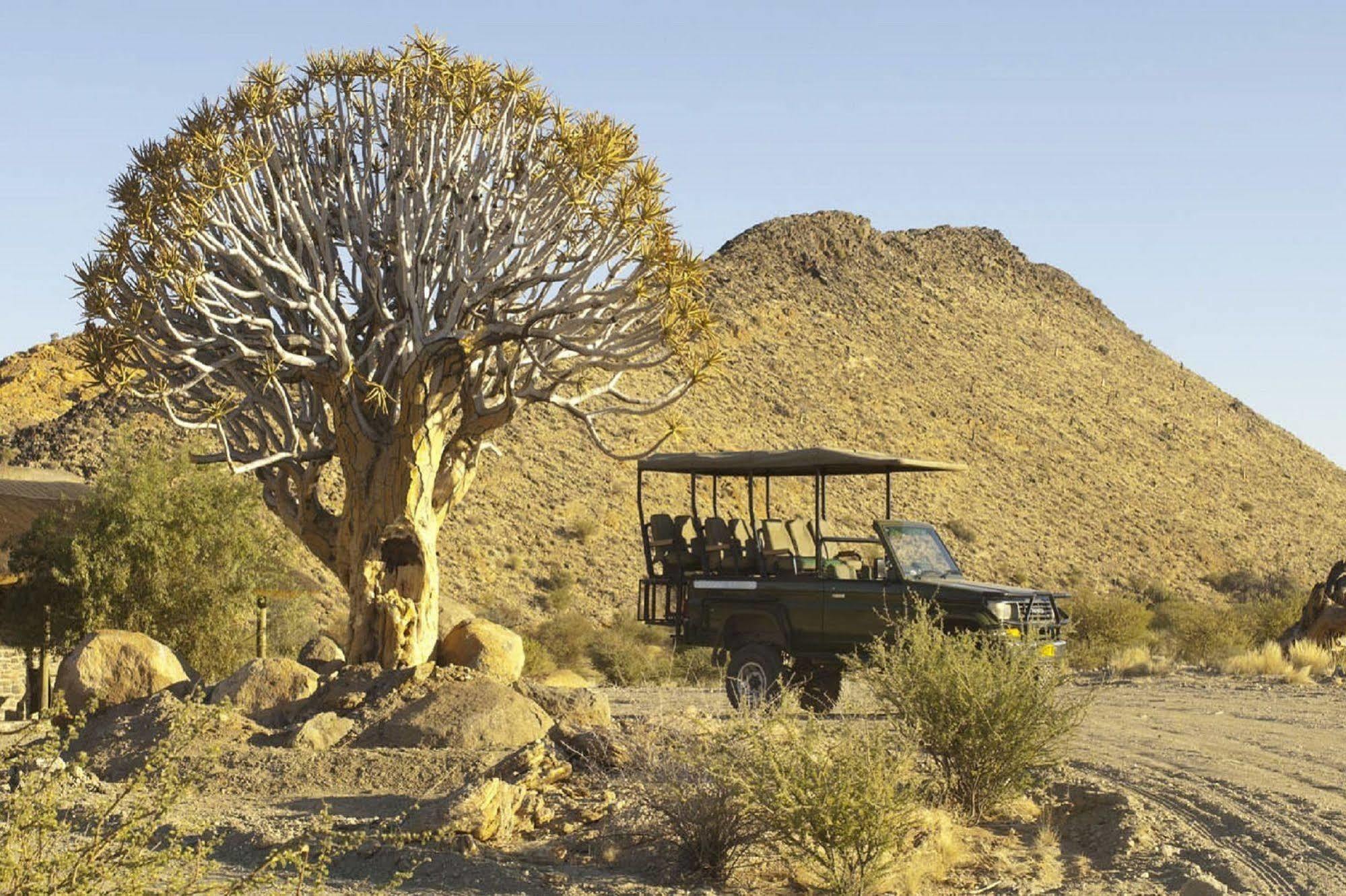 Tutwa Desert Lodge Augrabies Ngoại thất bức ảnh