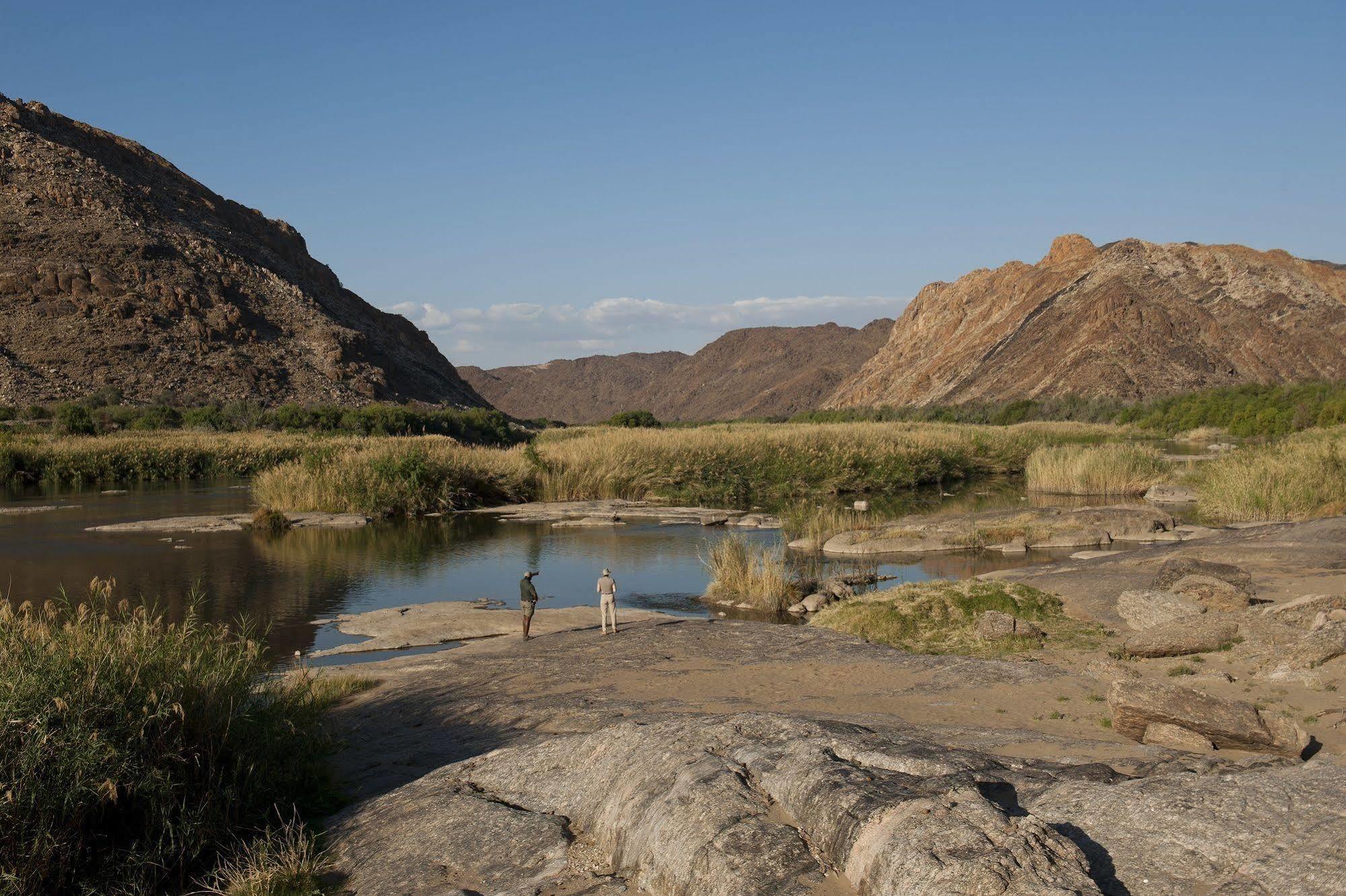 Tutwa Desert Lodge Augrabies Ngoại thất bức ảnh