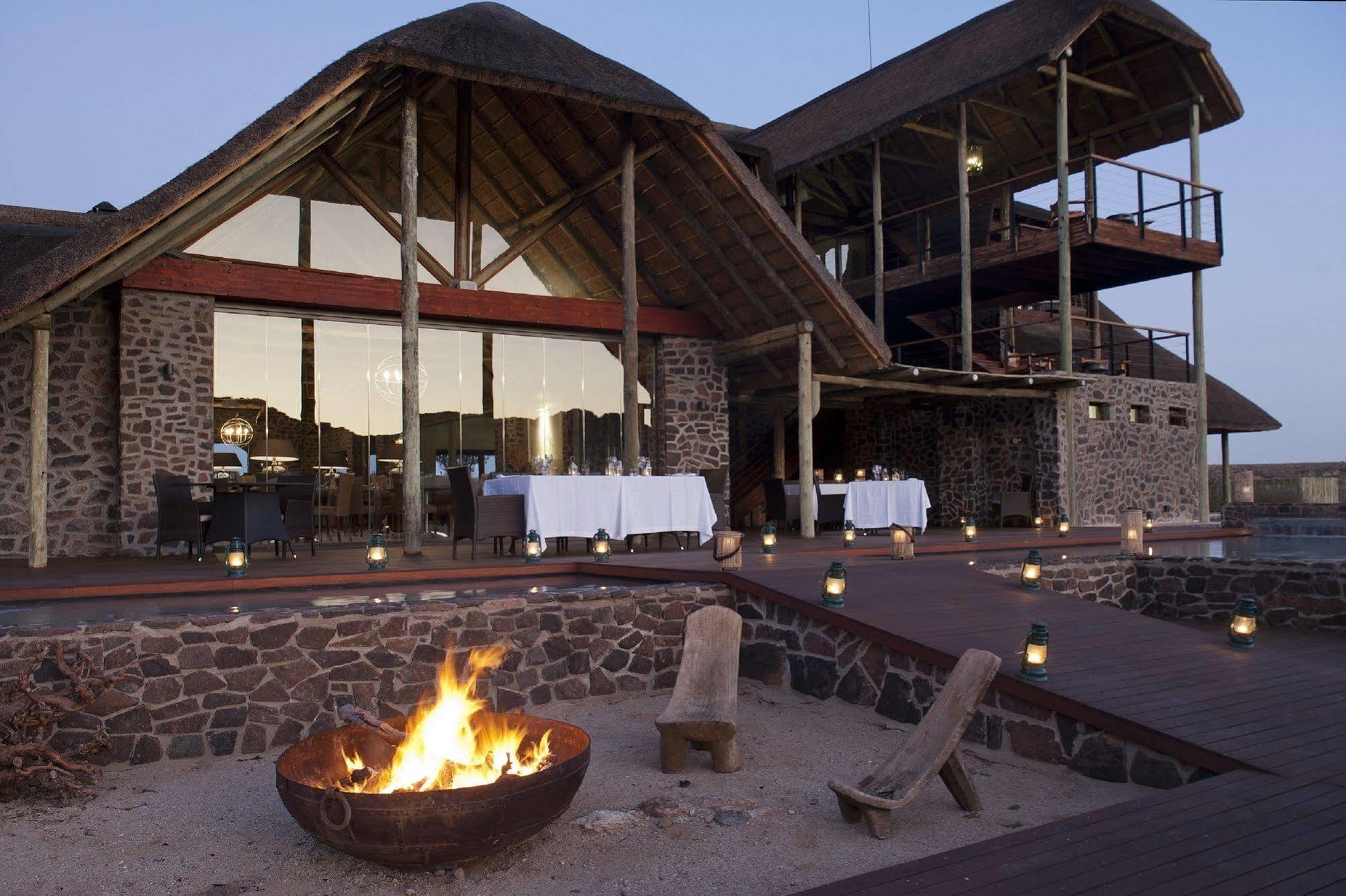 Tutwa Desert Lodge Augrabies Ngoại thất bức ảnh
