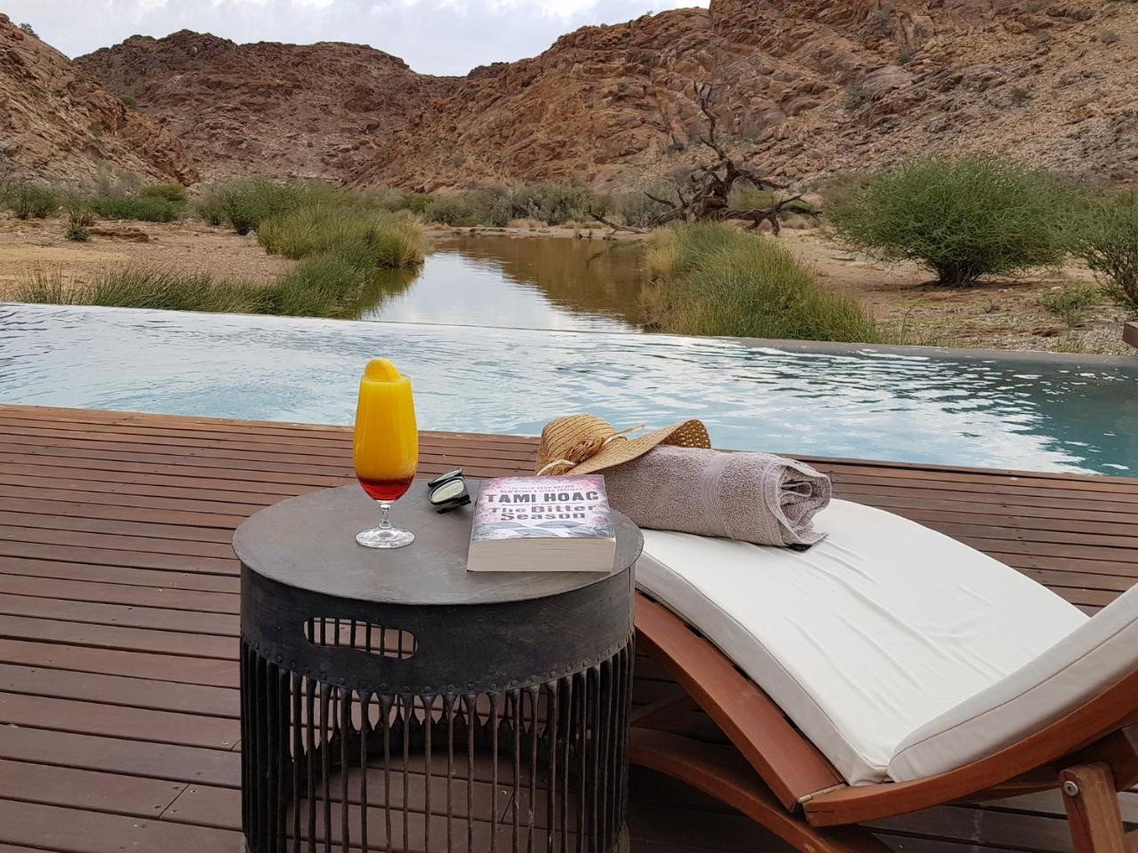 Tutwa Desert Lodge Augrabies Ngoại thất bức ảnh