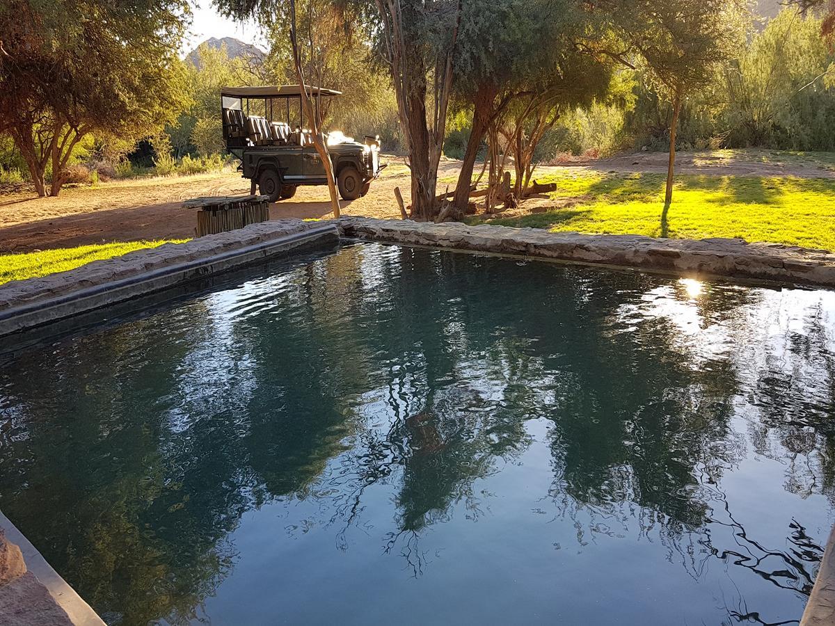 Tutwa Desert Lodge Augrabies Ngoại thất bức ảnh