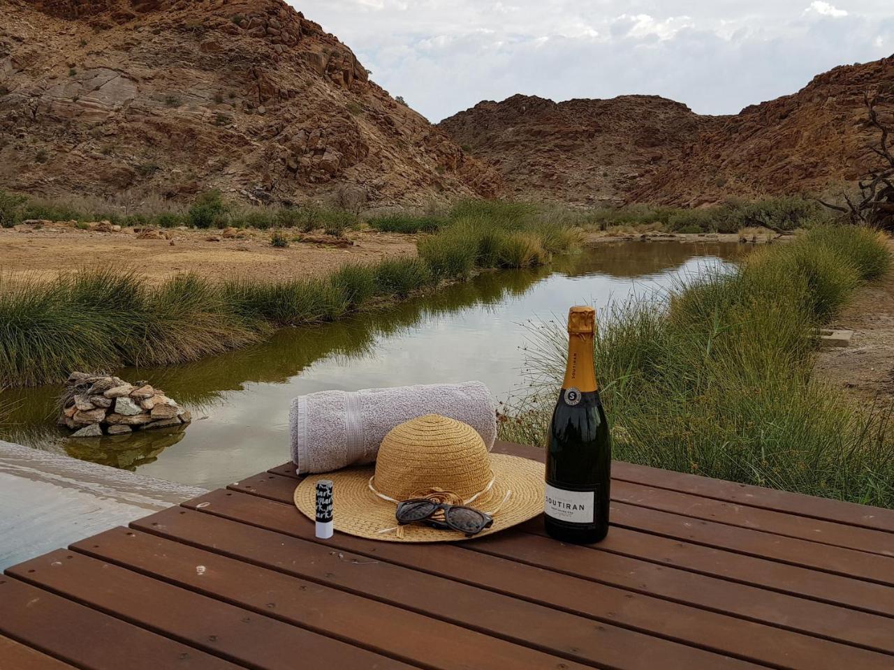 Tutwa Desert Lodge Augrabies Ngoại thất bức ảnh